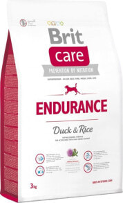 Dog Dry Food Brit Care Endurance - 1 kg