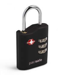 Tool Bags Prosafe 700, Combination lock, Self storage, Black, Plastic,Zinc, 3.4 cm, 1.9 cm