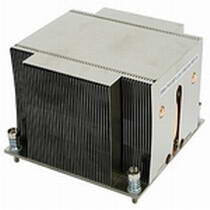 Cooling Systems Supermicro Active heatsink, Processor, Cooler, LGA 2011 (Socket R), Intel® Xeon®, 7047AX-TRF, Black