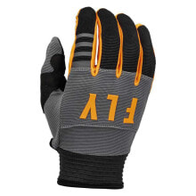 Athletic Gloves FLY MX F-16 Long Gloves