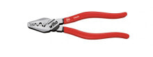 Cable Tools Wiha Z 60 0 01. Material: Steel, Handle colour: Red. Length: 18 cm, Weight: 261 g