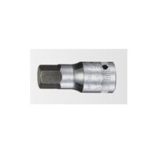 End heads and keys STAHLWILLE 01120003. Product type: Socket, Drive size: 1/4", Socket size type: Metric