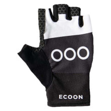 Athletic Gloves ECOON ECO170104 6 Wide Stripes Big Icon Gloves