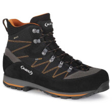 Hiking Shoes AKU Trekker Lite III Wide Goretex Hiking Boots