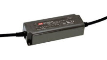 Power Supply AC-DC Single output LED Constant current (CC) with Active PFC; Output 24VDC at 2.5A; 3 in 1 dimming function
