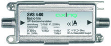 Antennas Axing SVS 4-00 Silver