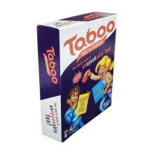 Board Games For The Company Hasbro Taboo Kids vs. Parents Children & adults