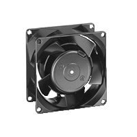 Cooling Systems 8550 N, Universal, Fan, 2700 RPM, 30 dB, 50 m³/h, Black