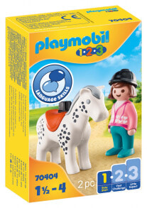Playsets and Figures Playmobil 70404 children toy figure