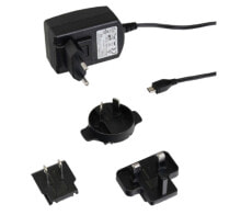 Accessories And Spare Parts For Microcomputers Raspberry Pi 6812373 mobile device charger Black Indoor