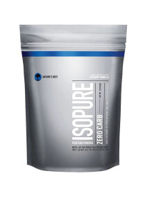 Whey Protein Nature's Best Isopure® Protein Powder Zero Carb Creamy Vanilla -- 1 lb