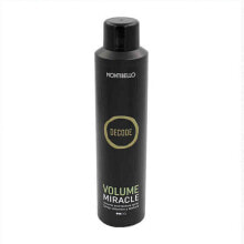 Hair Sprays Спрей, придающий объем Decode Volumen Miracle Montibello (250 ml)