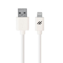 Charging Cables 409903215. Cable length: 3 m, Connector 1: Lightning, Connector 2: USB A. Quantity per pack: 1 pc(s)