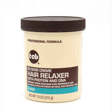 Leave-In Conditioners And Hair Oils  Выравнивающий капиллярный крем TCB Hair Relaxer Super (212 g)