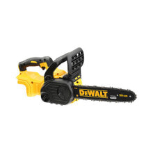Electric Chainsaws and Chainsaws DeWALT DCM565N-XJ chainsaw Black, Yellow