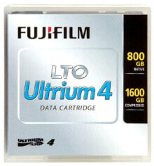 Discs and Cassettes Fujitsu D:CR-LTO4-05L cleaning media