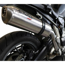Spare Parts GPR EXHAUST SYSTEMS Satinox Slip On F 700 GS 16-18 Euro 4 Homologated Muffler