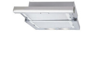 Range Hoods Amica FH 17161-1 E cooker hood Semi built-in (pull out) Stainless steel 429 m³/h D