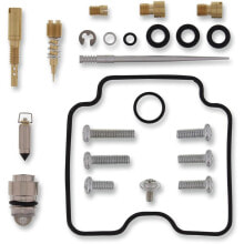 Spare Parts MOOSE HARD-PARTS 26-1380 Carburetor Repair Kit Yamaha YFM400 A Kodiak 03-06
