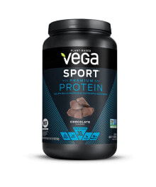 Whey Protein Vega Sport Protein Powder Chocolate -- 19 Servings