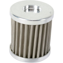 Spare Parts MOOSE HARD-PARTS Stainless Steel Second Oil Filter Beta RR 250/400/450/525 4T 05-09