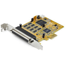 Controllers Карта PCI Startech PEX8S1050 RS-232