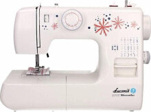Sewing Machines Maszyna do szycia Łucznik Weronika 2008