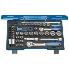 Tool kits and accessories Gedore 2075695. Package depth: 224 mm, Package height: 60 mm