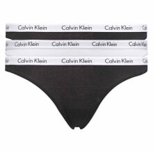 Womens Panties cALVIN KLEIN UNDERWEAR Thong 3 Units