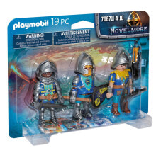 Playmobil Novelmore 70671 children toy figure set