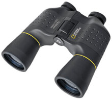 Binoculars 7x50, 7x, 5 cm, Porro, Black, 195 mm, 178 mm