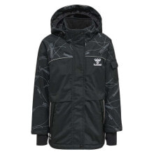 Athletic Jackets HUMMEL Conquer XY Tex Long Coat