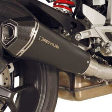 Spare Parts REMUS Hypercone Stainless Steel CB 1000 R SC80 107 kW 18 Euro 4 Not Homologated Slip On Muffler