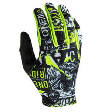 Athletic Gloves ONeal Matrix Attack Long Gloves