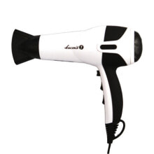 Hair Dryers and Hot Brushes HD-410, AC, Black, White, Hanging ring, 2000 W, 220 V, 50 Hz