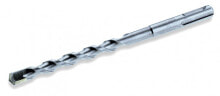 Drills, chisels, picks for hammer drills 208634, Rotary hammer, Twist drill bit, Right hand rotation, 1 cm, 31 cm, 25 cm