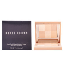 Highlitghters and Contouring Products Bobbi Brown NUDE FINISH ILLUMINATING POWDER face powder 6.6 g