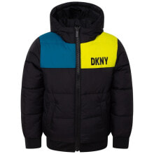 Athletic Jackets DKNY D26358 Jacket
