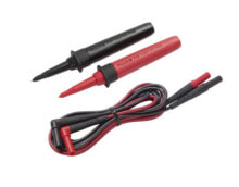 Accessories Fluke SureGrip. Product type: Test probe, Product colour: Black,Red, Measurement category supported: CAT III,CAT IV