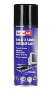 Cleaning Accessories For Computer Equipment Activejet AOC-101 TFT/LCD/plasma cleaning foams 400 ml