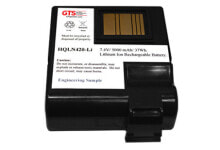 Printer and Multifunction Printer Parts GTS HQLN420-LI, Battery, Black, 1 pc(s)