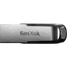USB Flash drive SanDisk ULTRA FLAIR USB flash drive 16 GB USB Type-A 3.0 Silver