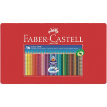 Colored Pencils Faber-Castell 4005401124351 pen/pencil set Paper box