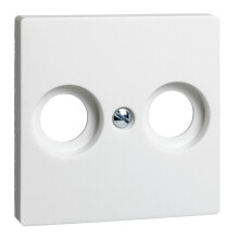 Sockets, switches and frames Schneider Electric 266024, White, Thermoplastic, Matte, Conventional, Schneider Electric, ELSO Joy