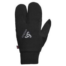 Athletic Gloves ODLO Element X-Warm Mittens
