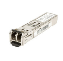 Cables & Interconnects MicroOptics SFP 1.25Gb/s LC SM network transceiver module Fiber optic 1250 Mbit/s 1550 nm