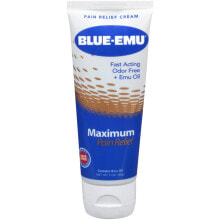 Muscle And Joint Pain Relief Ointments Blue-Emu Arthritis Cream -- 3 File