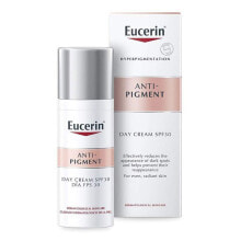 Facial Serums, Ampoules And Oils EUCERIN Anti-Pigment Day Cream SPF30 50ml