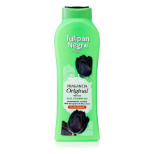 Body Wash And Shower Gels Гель для душа Tulipán Negro Original Дезодорант (650 ml)