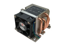 Cooling Systems Inter-Tech B-13, Processor, Cooler, LGA 3647 (Socket P), Intel® Xeon®, Multicolor